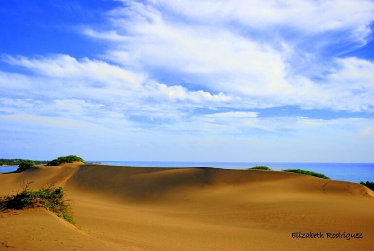 Principales destinos turísticos de la República Dominicana.