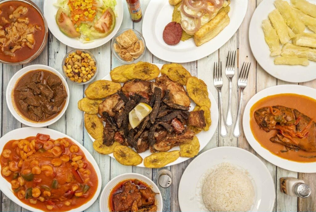 Descubre la rica gastronomía dominicana: platos típicos, bebidas y dulces