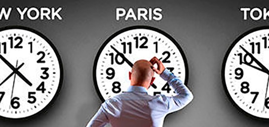 Consejos infalibles para vencer el desfase horario