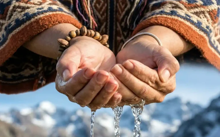 Descubre la sorprendente capacidad genética de los habitantes de los Andes.