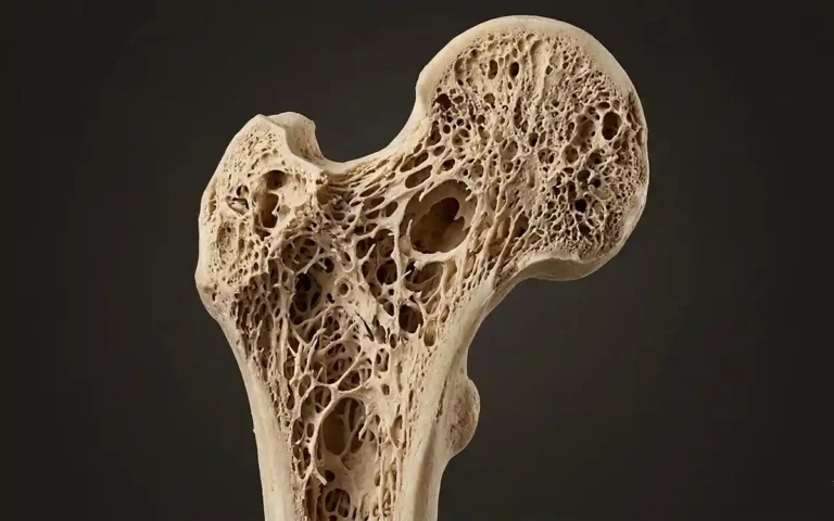 Revuelo científico: Proteína revolucionaria para combatir la osteoporosis y fortalecer los huesos