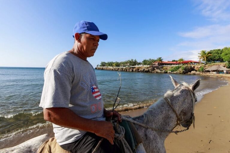 ¿Qué buscan los europeos en la costa norte de RD esta semana?