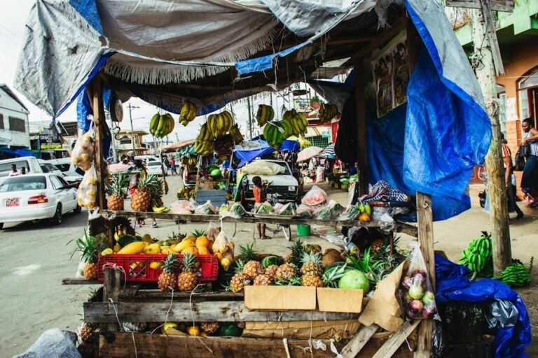Gastronomía local en Nagua: delicias que debes probar
