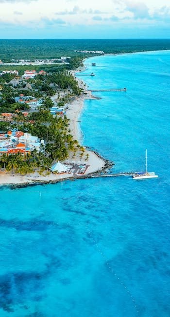 Conexiones aéreas entre Alemania y el Caribe: ¿por qué elegir Juan Dolio?