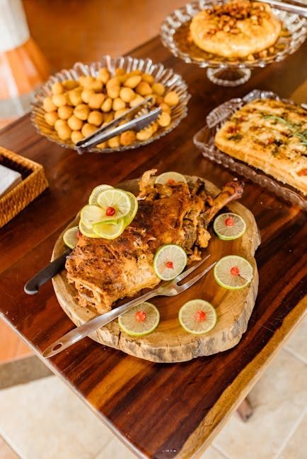 Gastronomía dominicana: un viaje de sabores y tradiciones