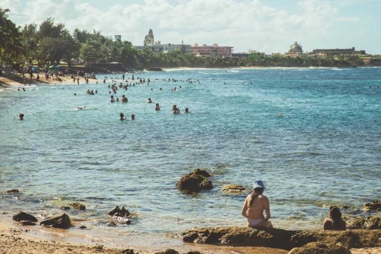 La nueva tendencia de turistas europeos en Juan Dolio