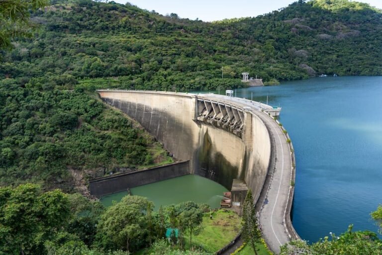 Interés creciente por la Presa Monción entre turistas europeos en 2026