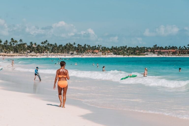 Interés en el Caribe: Punta Cana según turistas europeos esta semana