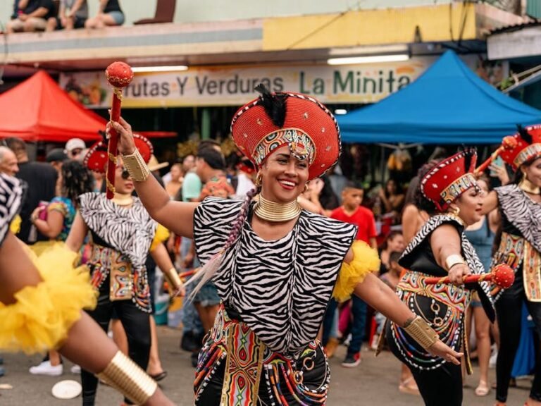 Nagua: Tradiciones y Cultura en la Provincia María Trinidad Sánchez