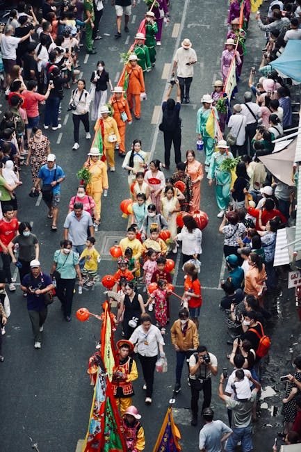 Cultura viva en Santo Domingo: un recorrido por sus festividades