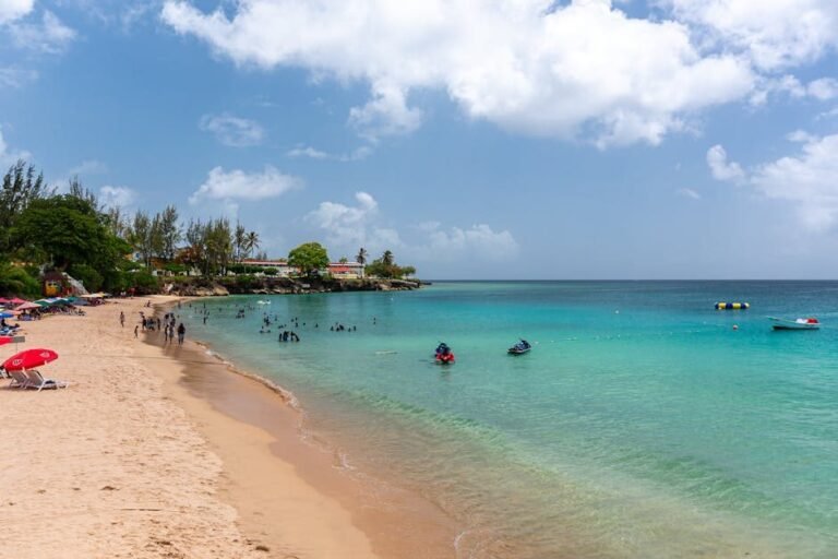 Nagua: ¿Qué buscan los turistas europeos en el Caribe esta semana?