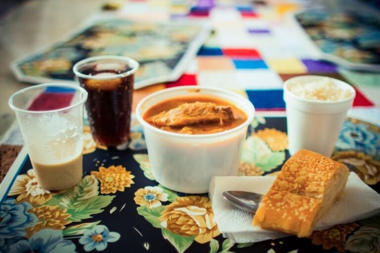 Gastronomía Dominicana: Sabores que Cuentan Historias