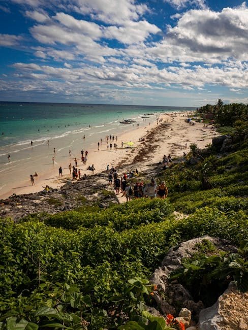 Interés en Punta Cana: ¿Qué buscan los turistas alemanes esta semana?