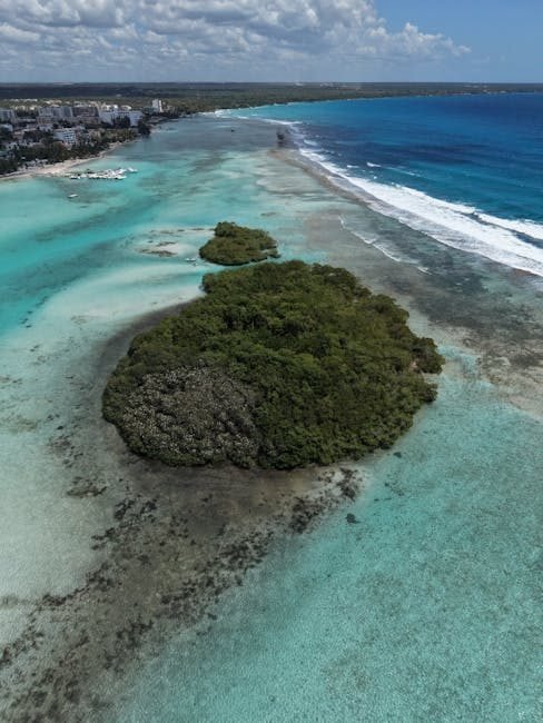 Turismo europeo en el Lago Enriquillo y ecoturismo