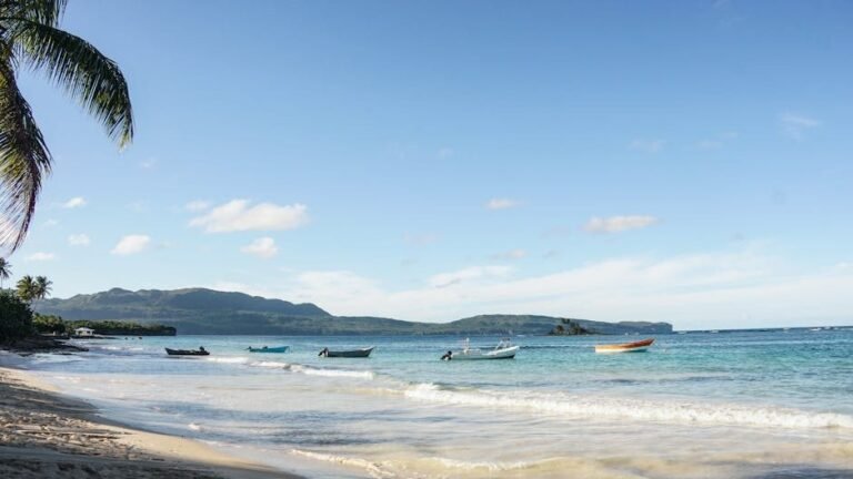 Auge en las búsquedas de Samaná: ¿Qué buscan los viajeros canadienses y estadounidenses?