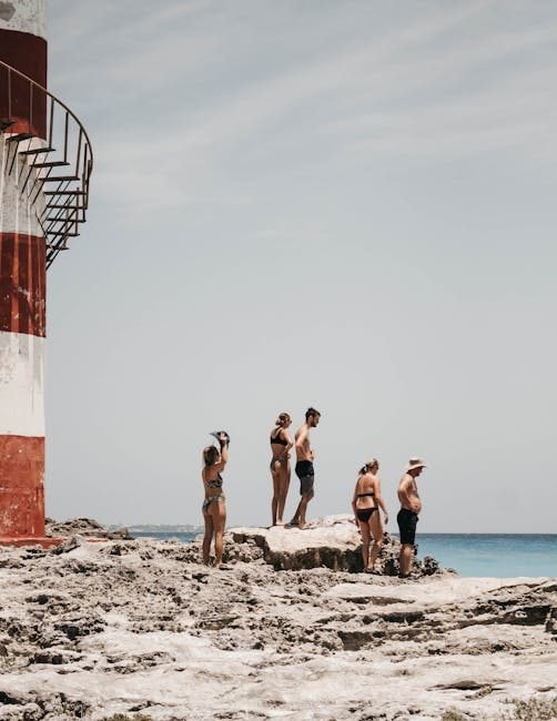 ¿Qué buscan los europeos en el Caribe y Punta Cana?