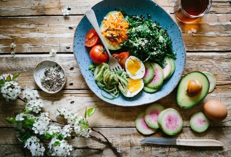 10 Consejos para una Vida Saludable