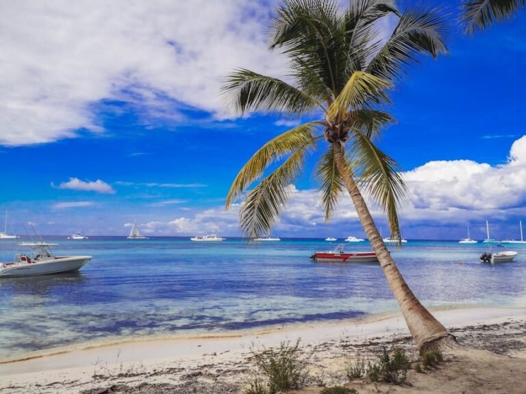 Miches, un atractivo destino caribeño para viajeros europeos