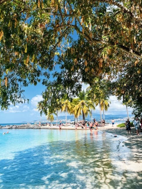 Interés de turistas europeos en el Caribe