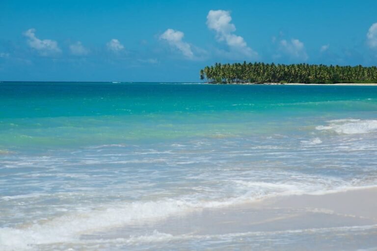 Cómo llegar a las playas de Miches y El Seibo desde Santo Domingo