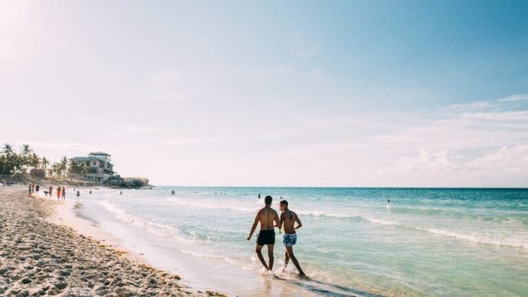 ¿Por qué los turistas europeos están interesados en Juan Dolio?