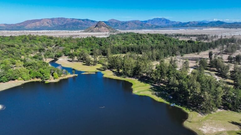 Cómo llegar al Lago Enriquillo y qué hacer en Neiba en 2026