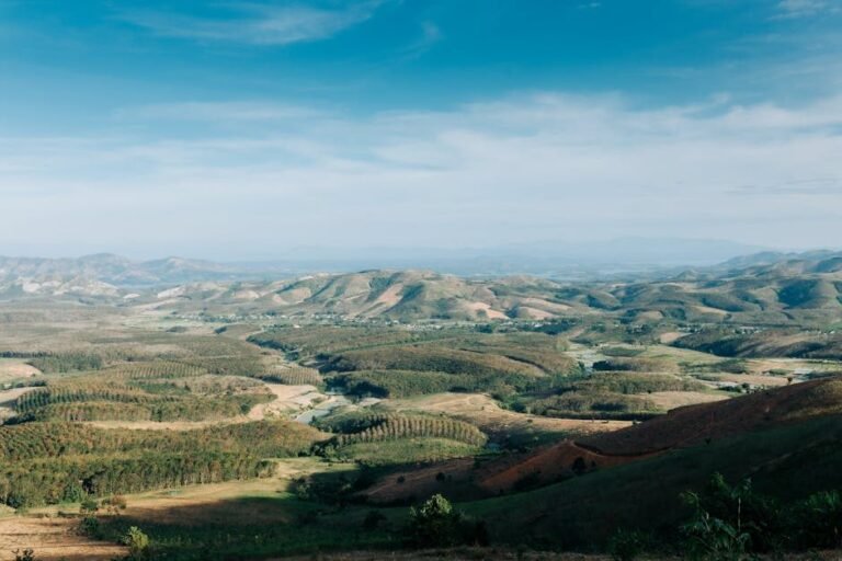 Cómo llegar a Azua: el Valle Nuevo y su clima fresco