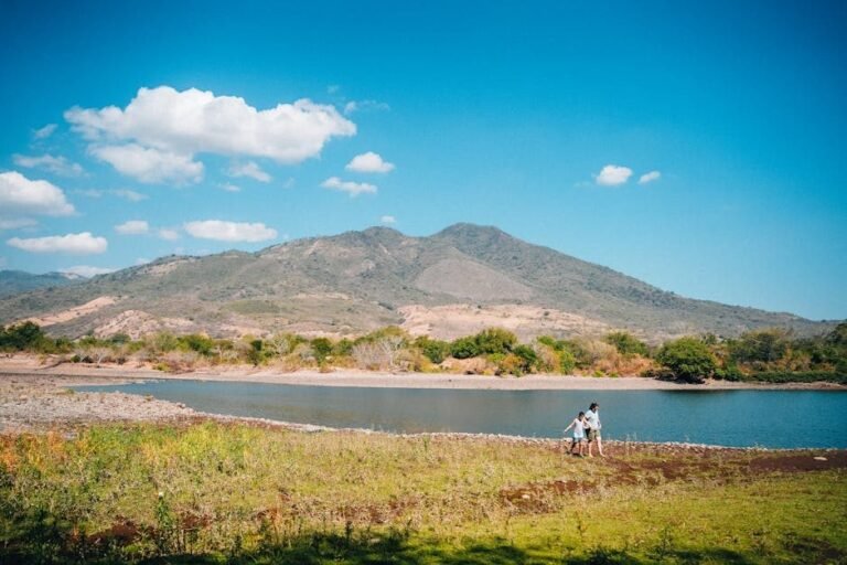 Interés en la Presa Monción y su belleza natural