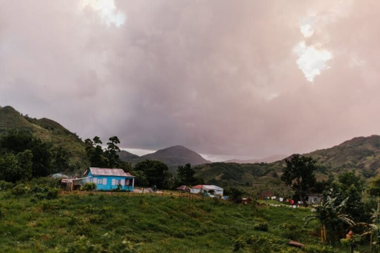 Cómo llegar a Azua: el frío del Valle Nuevo en 2026