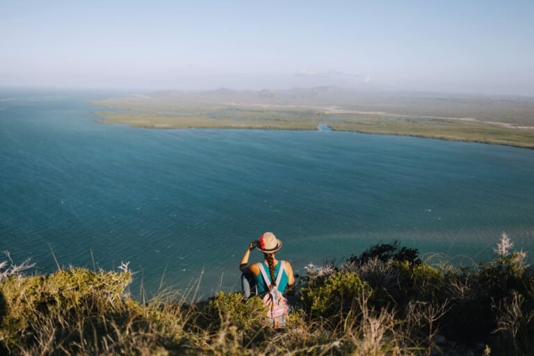 Cultura y Naturaleza en Monte Cristi, República Dominicana — imagen de turismo en República Dominicana
