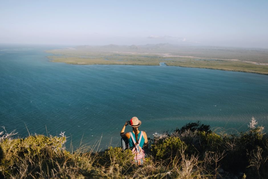 Cultura y Naturaleza en Monte Cristi, República Dominicana — imagen de turismo en República Dominicana