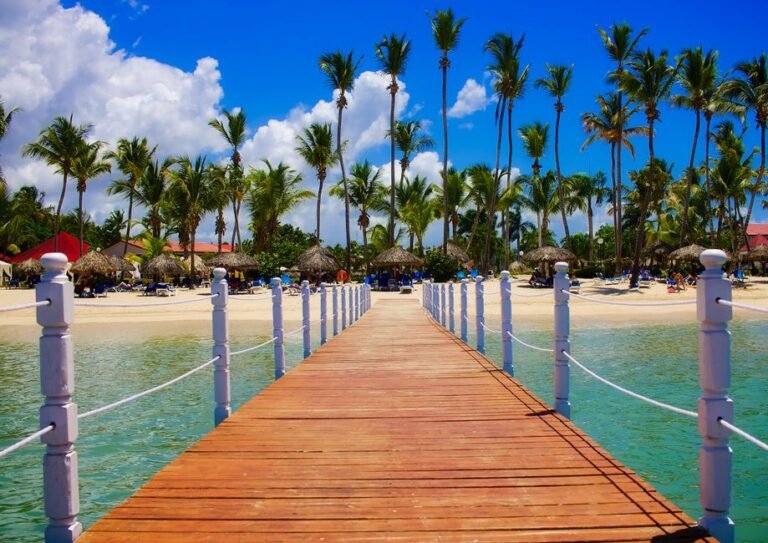 Punta Cana: Un Destino Paradisiaco en República Dominicana — imagen de turismo en República Dominicana