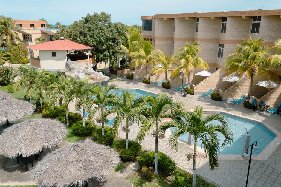 Hotel Victoria Montecristi — Montecristi — imagen 1