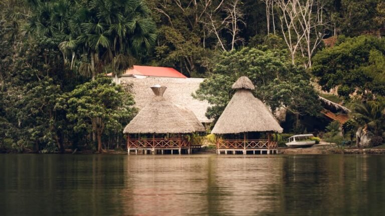 Paraiso Cano Hondo — imagen de turismo en República Dominicana