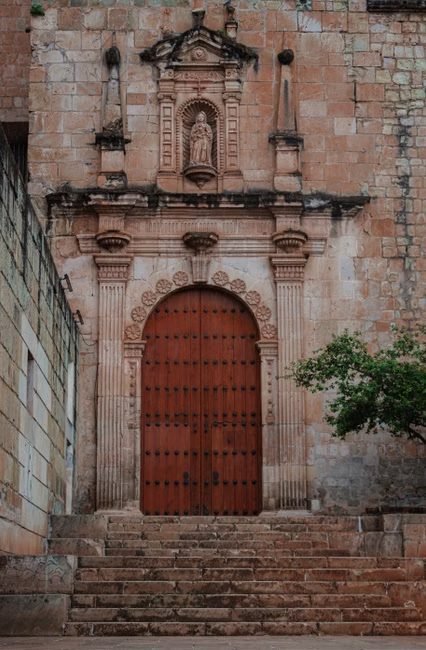 Interés creciente en la Ciudad Colonial de Santo Domingo entre europeos