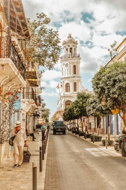 Tendencias de búsqueda sobre viajes a República Dominicana