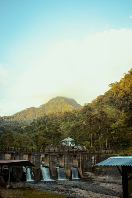 Nagua y la Presa Monción: Un Viaje al Corazón de Santiago Rodríguez