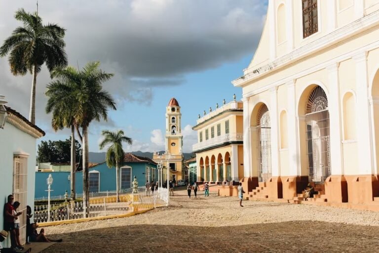 Interés turístico en Punta Cana y el Caribe