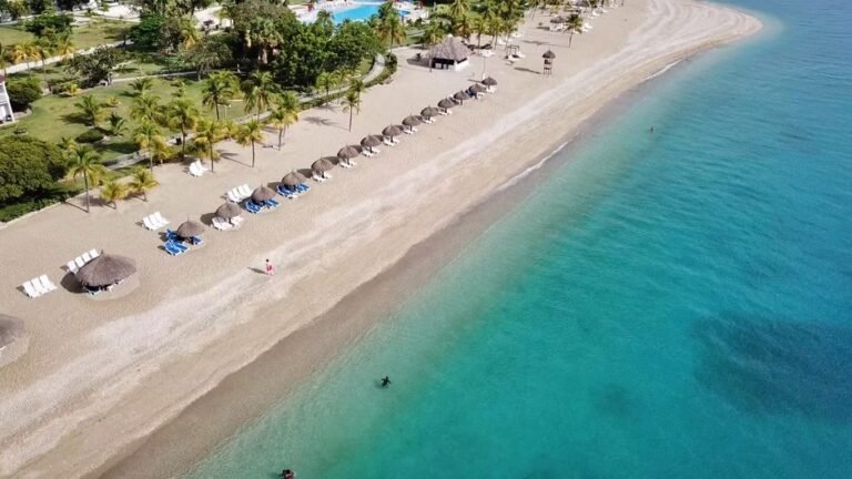 Geografía de la República Dominicana: Un Recorrido por sus