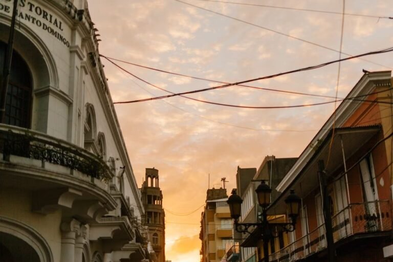 Experiencias Imperdibles en la Ciudad Colonial de Santo