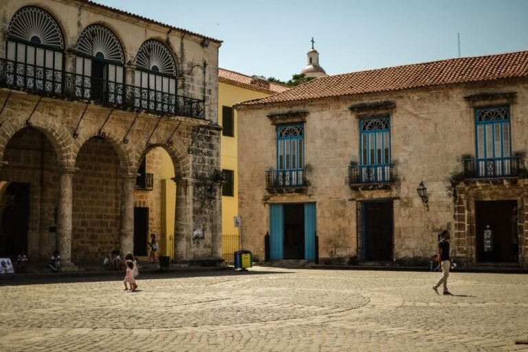 Auge del turismo europeo en la Ciudad Colonial de Santo Domingo