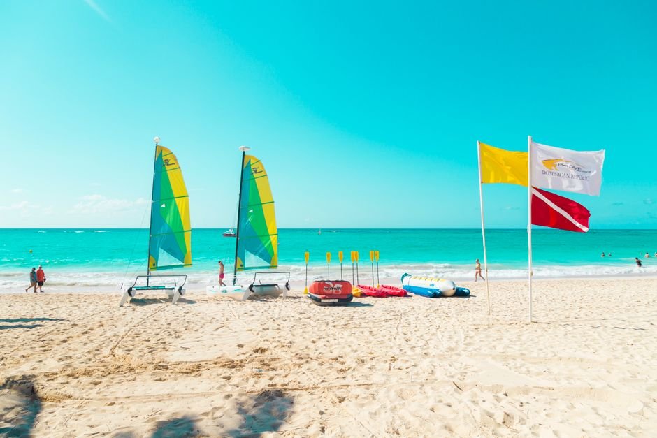 Actividades Acuáticas y Cultura Local en Punta Cana y Puerto Plata — imagen de turismo en República Dominicana