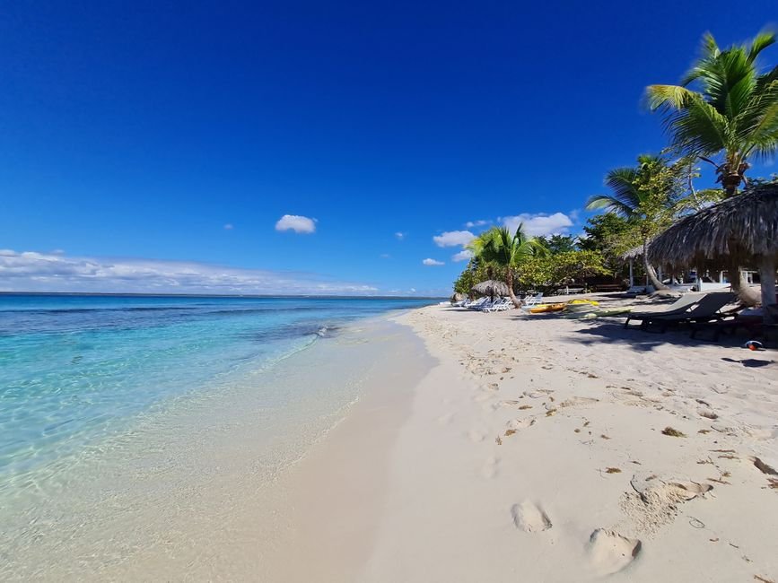 Boca Chica: Acceso, Actividades y Consejos para Visitar — imagen de turismo en República Dominicana