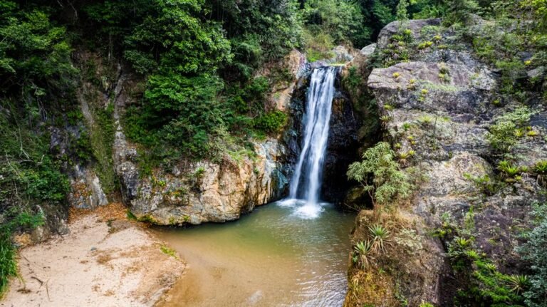 Cibao: Explorando la Esencia de la República Dominicana — imagen de turismo en República Dominicana