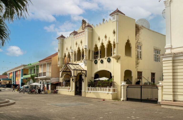 Guía Turística de Santiago de los Caballeros y Moca — imagen de turismo en República Dominicana