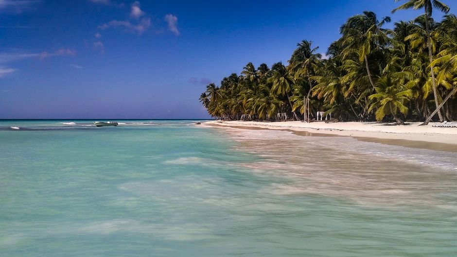 Las Playas Más Destacadas de la República Dominicana — imagen de turismo en República Dominicana