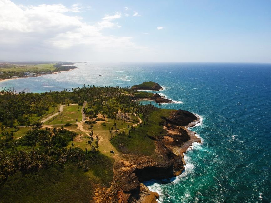 Puerto Plata: Naturaleza y Cultura en la Costa Norte — imagen de turismo en República Dominicana
