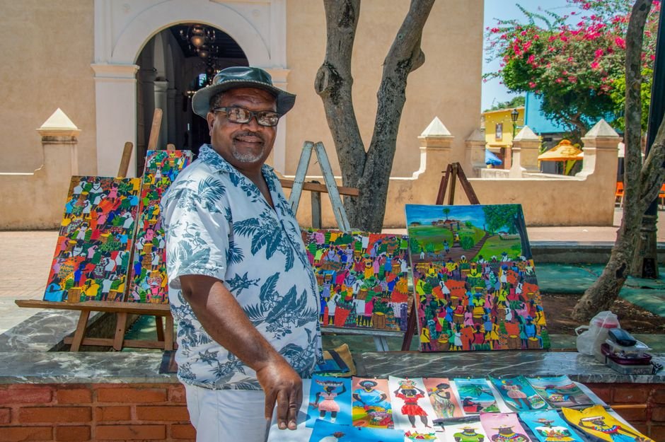 Talleres creativos en La Casa de la Cultura — Actividades Familiares en Moca: Diversión y Aprendizaje — turismo RD