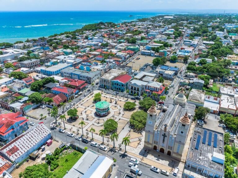 Verano Familiar en Moca: Destinos que No Te Puedes Perder — imagen de turismo en República Dominicana