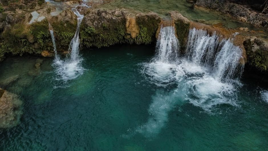Tres Ríos en Puerto Plata: Naturaleza y Tecnología Turística — imagen de turismo en República Dominicana